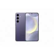 SAMSUNG pametni telefon Galaxy S24+ 12GB/256GB, Cobalt Violet