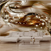 Foto tapeta - Chocolate Tide 400x280