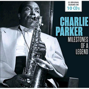 CHARLIE PARKER 10CD COLL.