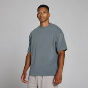 MP Mens Washed Oversized T-Shirt - Future Blue - XS