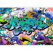 artgeist Fototapeta Graffiti, 100x70cm