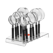 Set povečevalnih stekel CLASSIC. 4D 50/65/75mm komplet (12 kos)/312070/