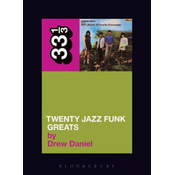 Throbbing Gristle's Twenty Jazz Funk Greats