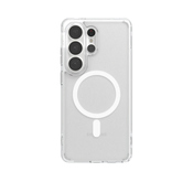 Maskica za Samsung Galaxy S26 Ultra Ples Lepi Air Layer Magnetic Glaze White