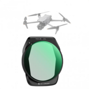 K&F DIJ AIR 3S filter (CPL)HD, single-sided anti-reflection green film, waterproof and scratch-resis