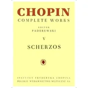 Chopin. Complete Works. V Scherza