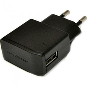 Sony polnilni adapter - črn KP21156