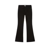 WRANGLER Kavbojke MONTANA črna
