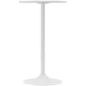 Homestar Bar miza 60x102 cm bela
