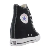 CONVERSE Visoke superge CHUCK TAYLOR ALL STAR CLASSIC črna