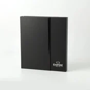 Empire ledger hemijska olovka i rokovnik crna 2k ( 412294 )