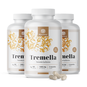 3x Tremella 1000 mg – izvleček, skupaj 540 kapsul