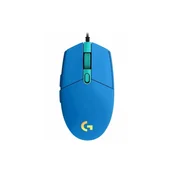 Mouse USB Logitech G102 Lightsync Gaming Wired Mouse USB Blue