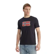 Majica s kratkimi rokavi Napapijri