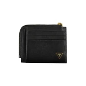 GUESS JEANS BLACK MEN'S WALLET