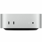 APPLE Mac Mini (Silver) M4 10C CPU/10C GPU, 24GB, 512GB-ROC (mcyt4rc/a)
