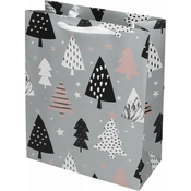 Darilna vrečka Deluxe Xmas Tree, velika