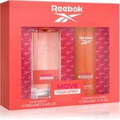 Reebok Move Your Spirit toaletna voda 100 ml za žene