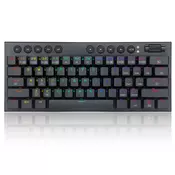 ReDragon - Gaming Mehanička Tastatura Horus Pro Mini K632 RGB