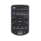 General TEAC RC-1324 - daljinski upravljalnik podvojen