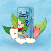 Nutrino Sokic, Cedena jabuka, 200ml