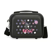 ROLL ROAD ABS Beauty case Crna