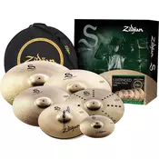 Zildjian S Extended Činelski set (Kot novo)
