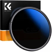 shumee Filter K&F Concept Nano-C 82 mm ND2-400