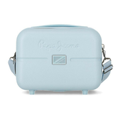 Pepe Jeans ABS beauty case - sky blue ( 76.939.34 )