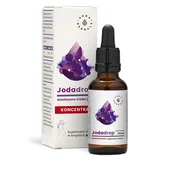 Aura Herbals - Jodadrop, bioaktivni vir joda, koncentrat, 30 ml