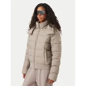 EA7 Emporio Armani Zimska jakna 7W001496 AF26297 U6100 Temno bež Regular Fit