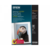 EPSON S041287 A4 (20 listova) Premium Glossy papir