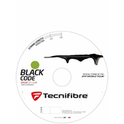Tecnifibre tenis struna Tecnifibre Black Code-kolut 200 m-LIME