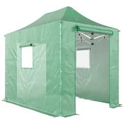 Homestar Toplar 200x300x270 cm Zelen