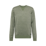 BLEND Pulover Bruton, zelena