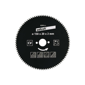 WOLFCRAFT Testera za rucne cirkulare, CV, 127mm 6255000