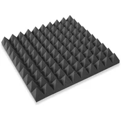 Mega Acoustic PA-PMP5 100x100x5 Dark Gray Absorpcijska pena (Poškodovano)