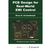 PCB Design for Real-World EMI Control