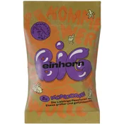 Einhorn Condoms: BIG, 3 large vegan condoms in the chips bag