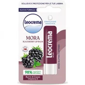 Leocrema Leocrema Lip Balm Stick Blackberry 5.5 Ml