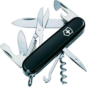 Victorinox Victorinox Climber 1.3703.3-Švicarski džepni nož, broj funkcija: 14, crn