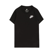 Nike Sportswear Majica, črna