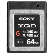 Sony XQD Memory Card G 64GB