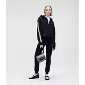Karl Lagerfeld Ženski duks 221W1802-999, Crni