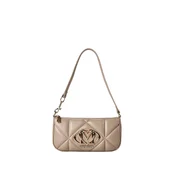 Love Moschino Torba za čez ramo bež / zlata