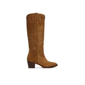 LAUREN RALPH LAUREN Zimski škornji 802P12042002 Rjava