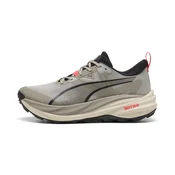 PUMA Voyage NITRO™ 4 Running Shoes Men, Shoes, Mouse Gray/Ultra Red/Silver Fog, 47