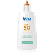 Fluid proti nepravilnostim SPF 50+ Anti Imperfection (dnevni UV fluid) 40 ml
