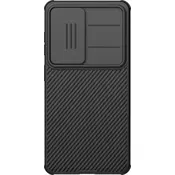 Nillkin CamShield PRO zadnji pokrov za Samsung Galaxy S26 črn