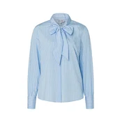 MORE & MORE Bluza svetlo modra/bela